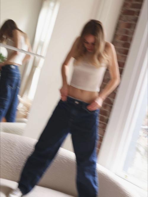 Michelle Mylett Instagram pics, August 2025 1