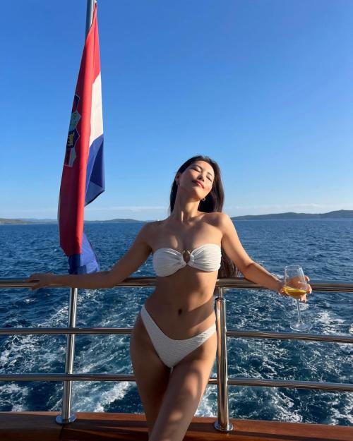 Mika Takeuchi Instagram Photos, August 2025 2