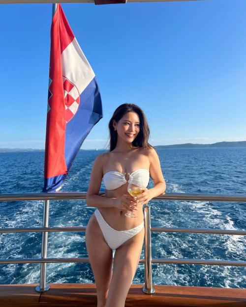 Mika Takeuchi Instagram Photos, August 2025 3