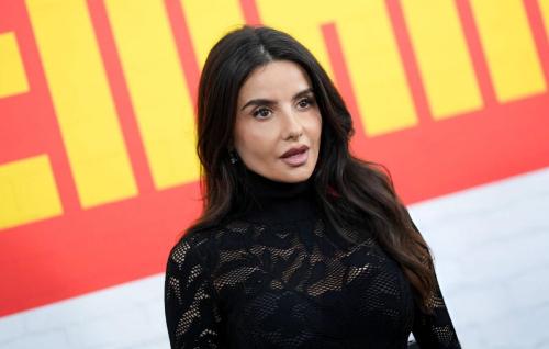 Mikaela Hoover Peacemaker Premiere AMC Lincoln Square NYC, August 2025 2