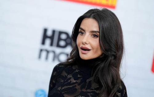 Mikaela Hoover Peacemaker Premiere AMC Lincoln Square NYC, August 2025 3