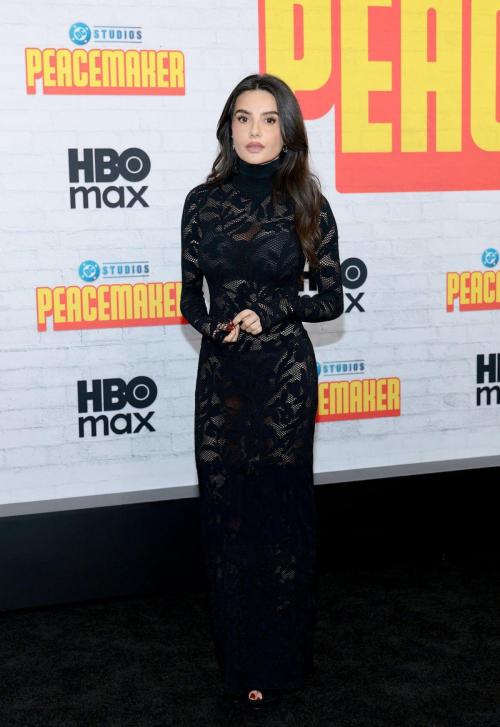 Mikaela Hoover Peacemaker Premiere AMC Lincoln Square NYC, August 2025 4