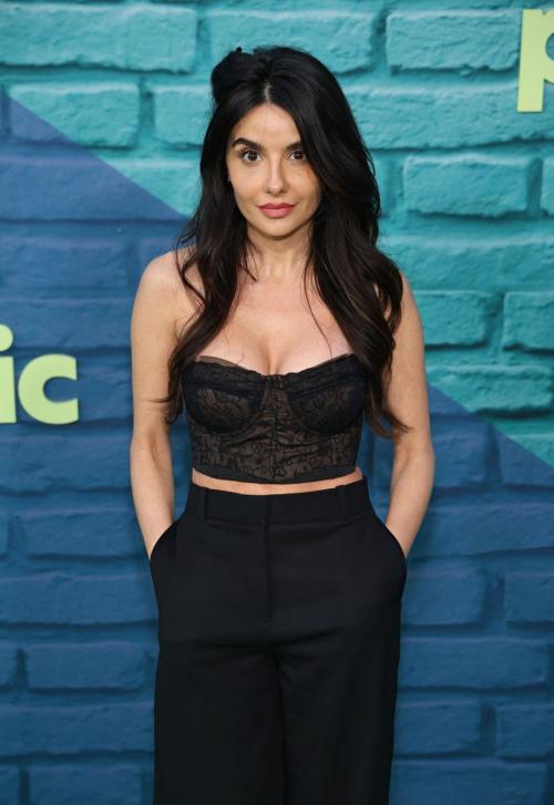 Mikaela Hoover Platonic premiere LA, May 2023 3