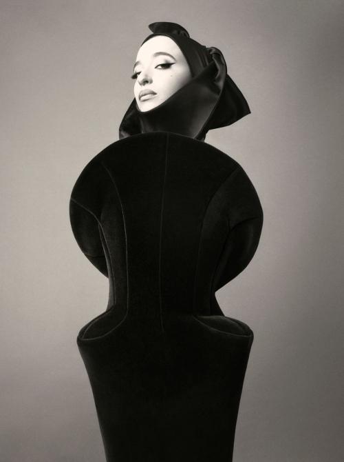 Mikey Madison Vogue Italy, September 2025 2