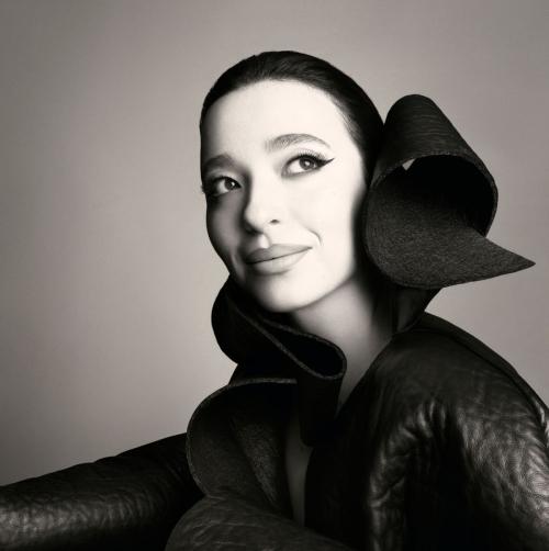 Mikey Madison Vogue Italy, September 2025 4