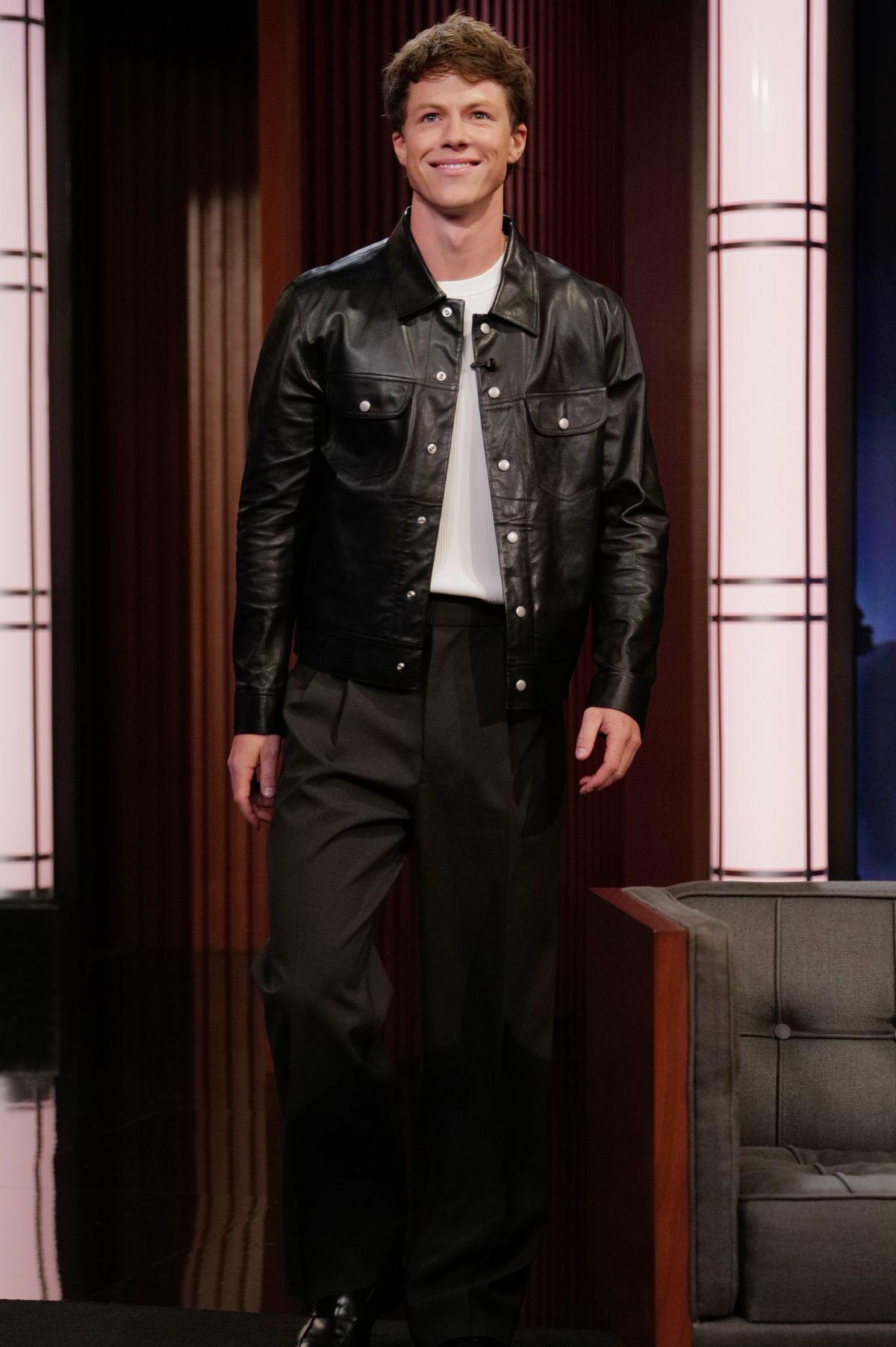 Milo Callaghan Jimmy Kimmel Live, August 2025