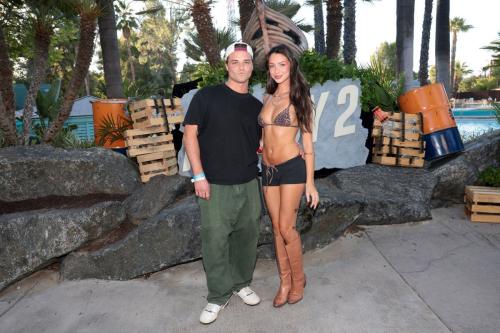 Mishka Silva at Nobody 2 summer event, July 2025 1