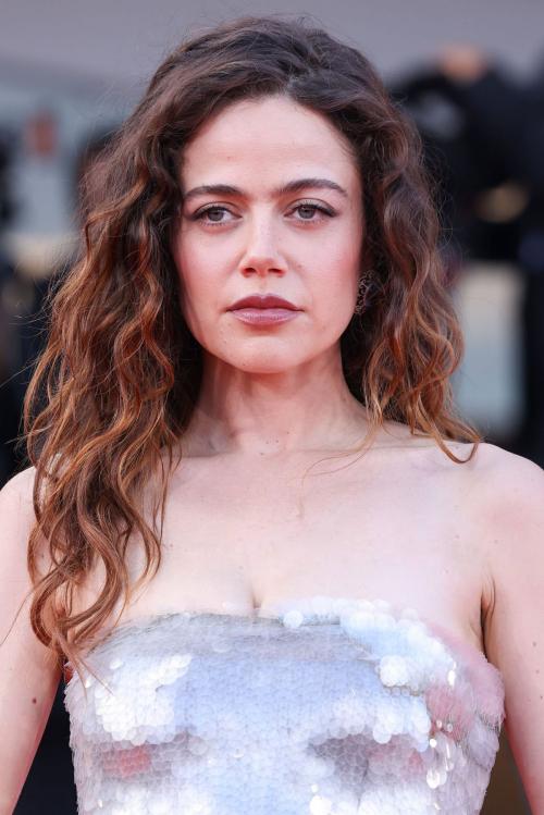 Molly Gordon at Frankenstein premiere Venice, August 2025 3