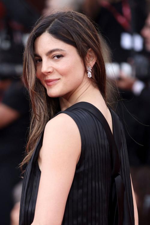 Monica Barbaro at After The Hunt premiere Venice, August 2025 2