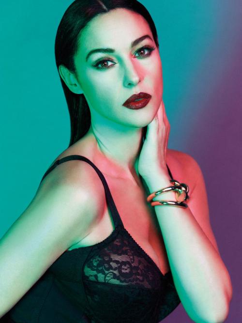 Monica Bellucci for S Moda, 2013 4