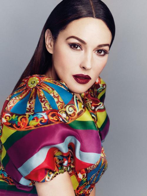 Monica Bellucci for S Moda, 2013 5