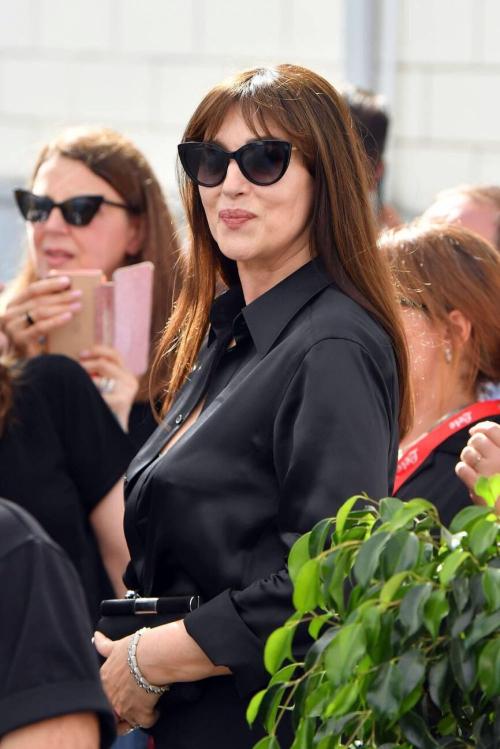Monica Bellucci Giffoni Film Festival Photocall, July 2025 5