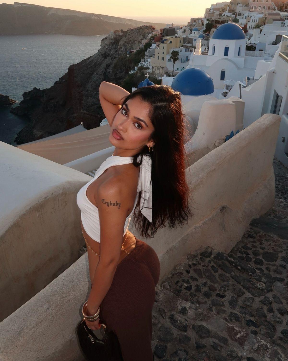 Naaz Torbati Instagram photos, Aug 2025