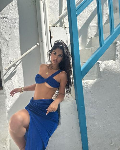 Naaz Torbati shares Instagram photos and videos, August 2025 8