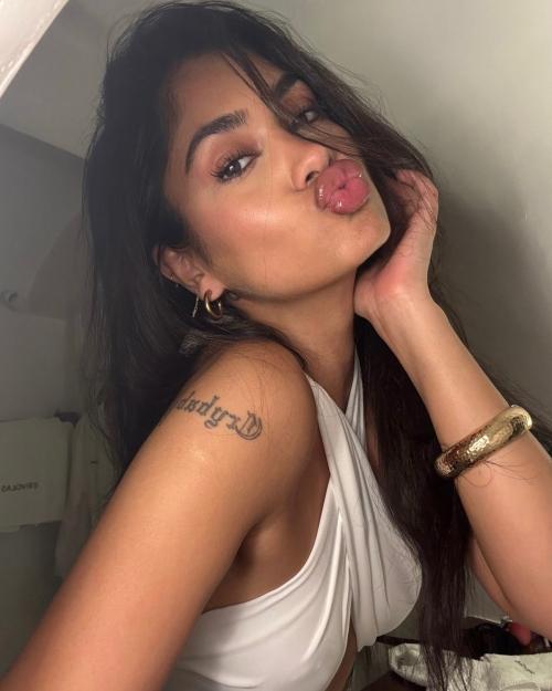 Naaz Torbati shares Instagram photos, August 2025
