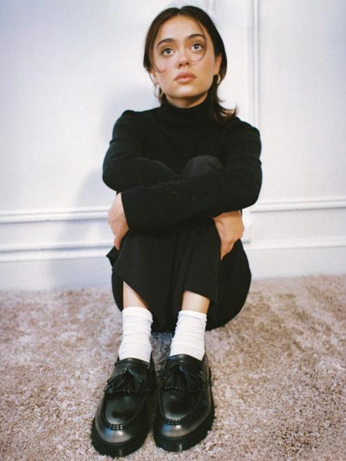 Nailea Devora Dr Martens USA Campaign, August 2025