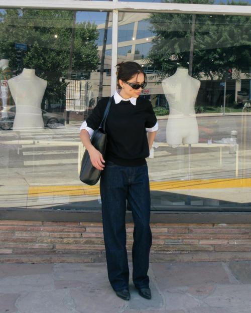 Nailea Devora Uniqlo USA campaign, August 2025 1