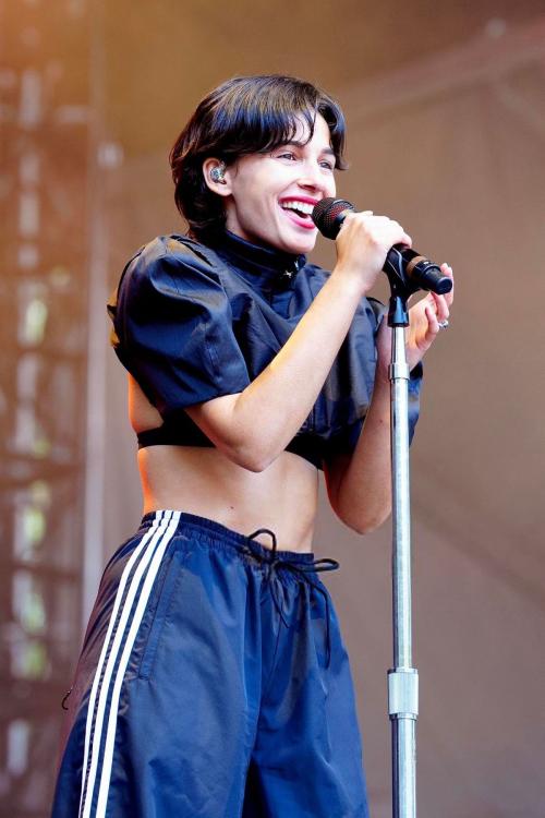 Naomi Scott Live at Lollapalooza Chicago, August 2025 3