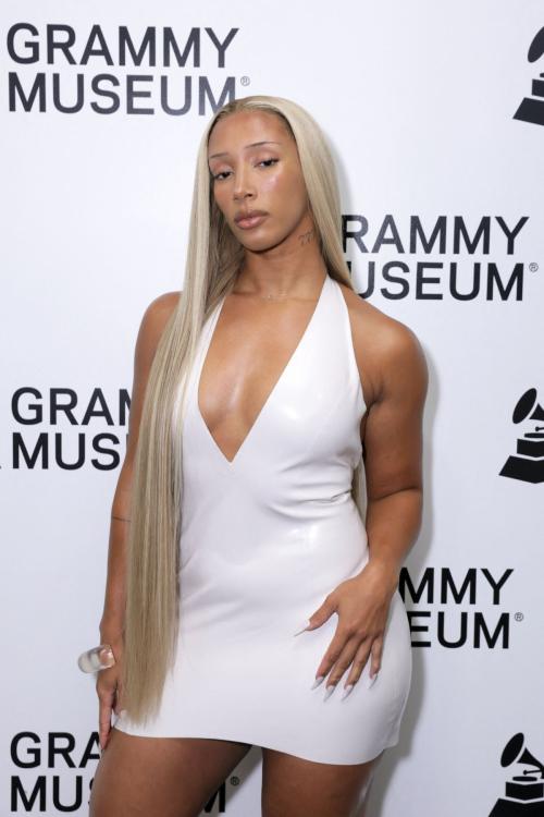 Naomi Sharon Performs at GRAMMY Museum LA, August 2025