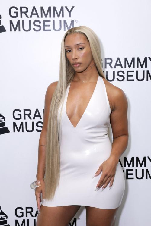 Naomi Sharon Performs at GRAMMY Museum LA, August 2025 2