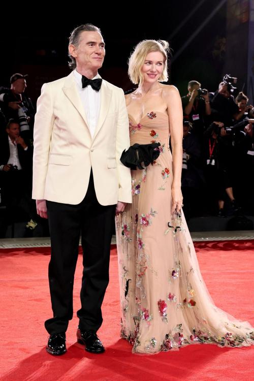 Naomi Watts at Jay Kelly premiere Venice, August 2025 1