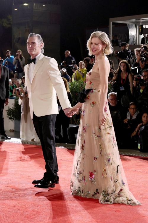 Naomi Watts at Jay Kelly premiere Venice, August 2025 3