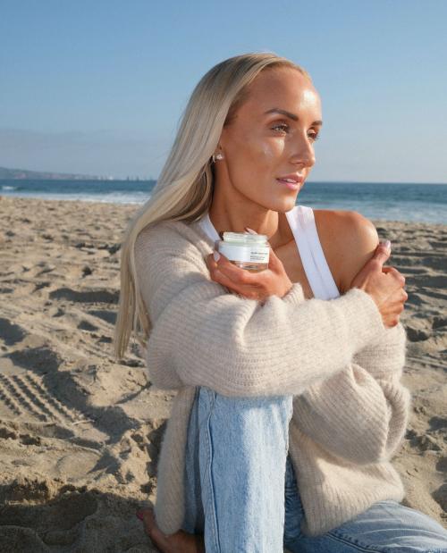 Nastia Liukin Instagram photos, Aug 2025