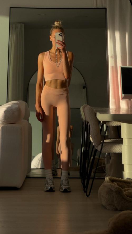 Nastia Liukin Instagram photos, Aug 2025 1