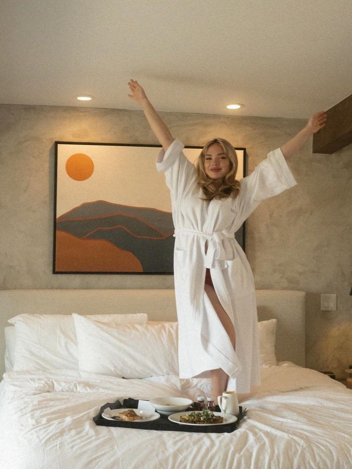 Natalie Alyn Lind Photoshoot, July 2025