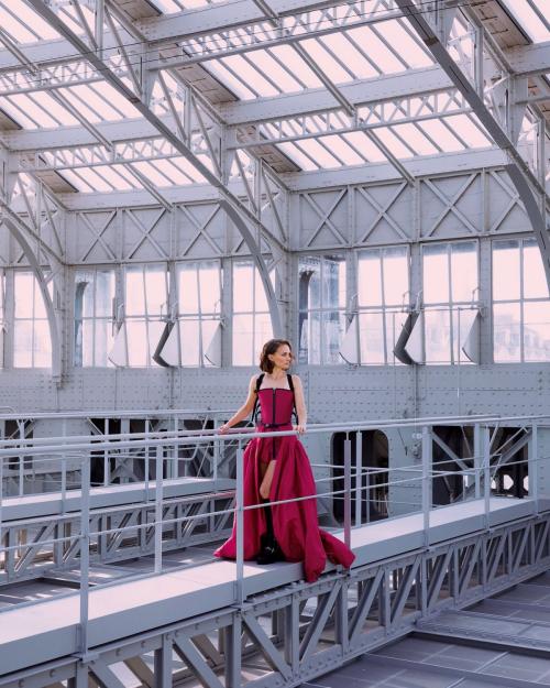 Natalie Portman Miss Dior Campaign, August 2025 1