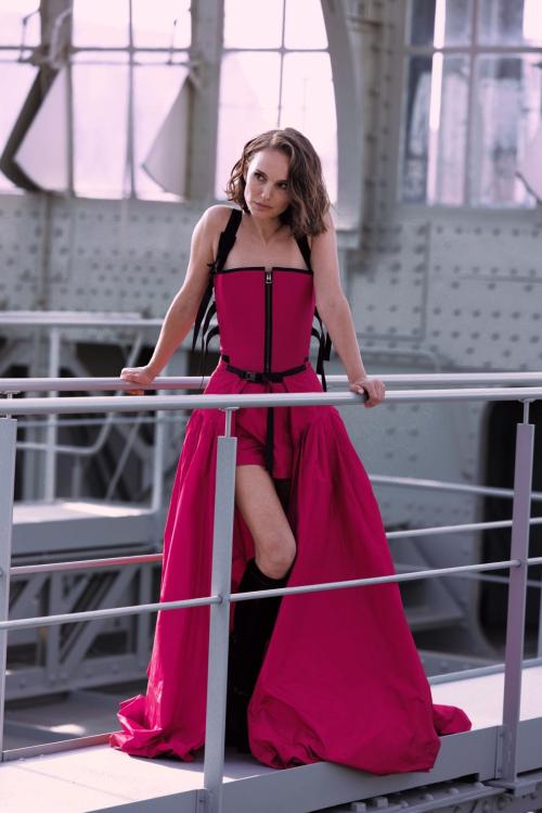 Natalie Portman Miss Dior Campaign, August 2025 4