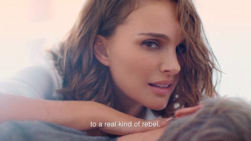 Natalie Portman Miss Dior Campaign, August 2025
