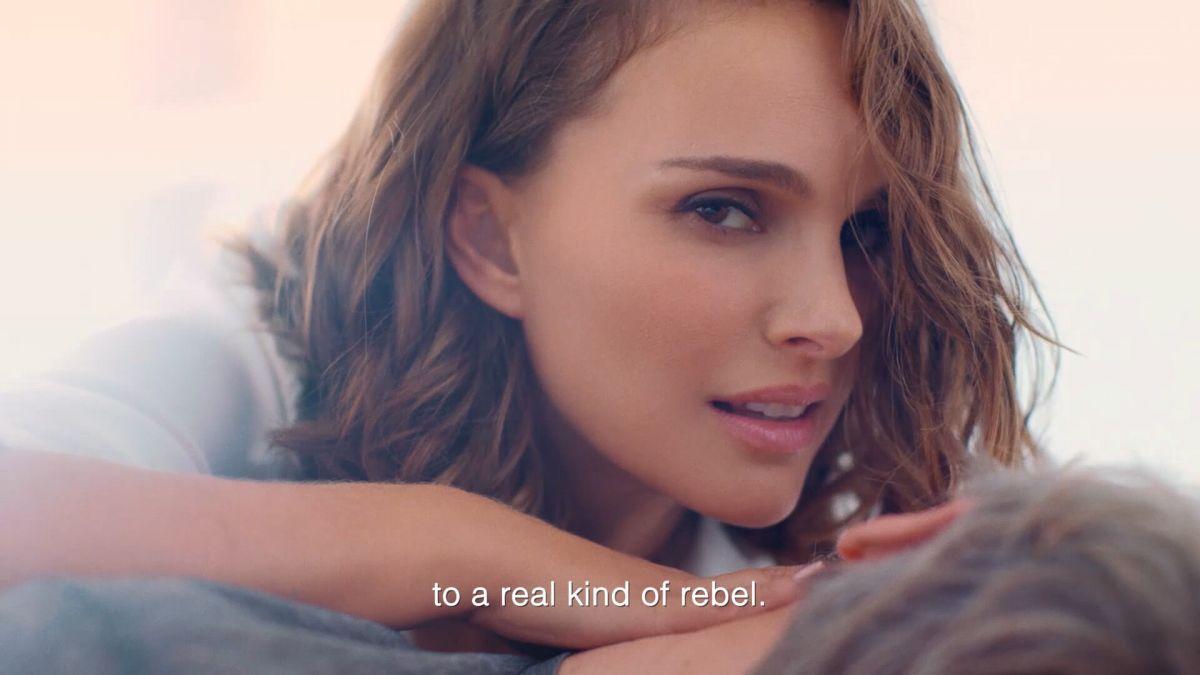 Natalie Portman Miss Dior Campaign, August 2025