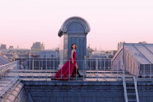Natalie Portman Miss Dior Campaign, August 2025 3