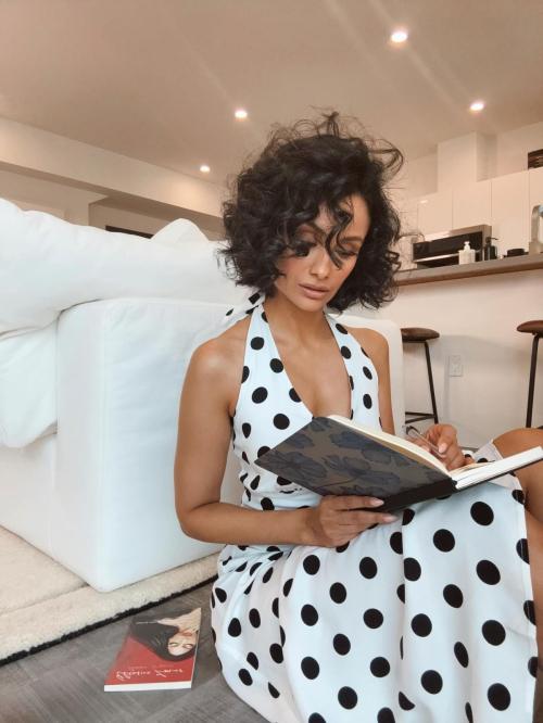 Nazanin Mandi Instagram photos, Aug 2025 2