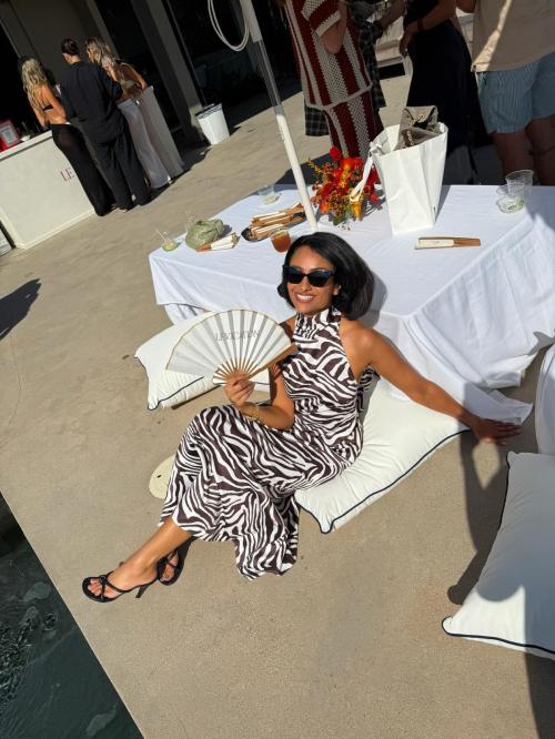 Nazanin Mandi Instagram Photos, August 2025 1