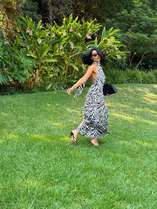 Nazanin Mandi Instagram Photos, August 2025 4