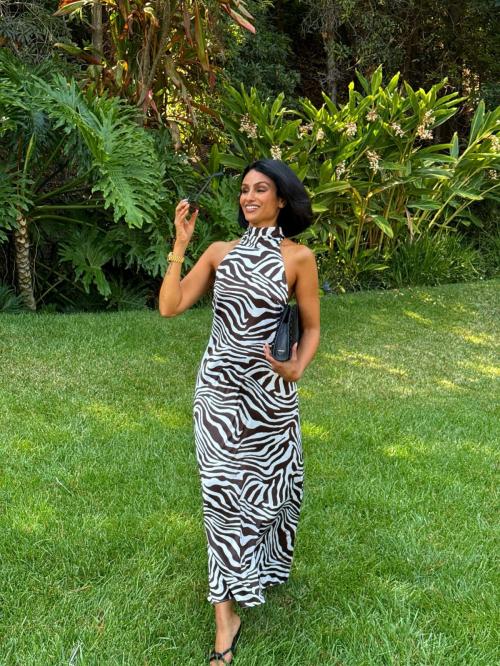 Nazanin Mandi Instagram Photos, August 2025 5