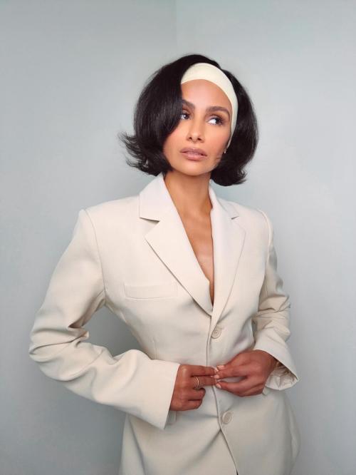 Nazanin Mandi Instagram pics, August 2025 1