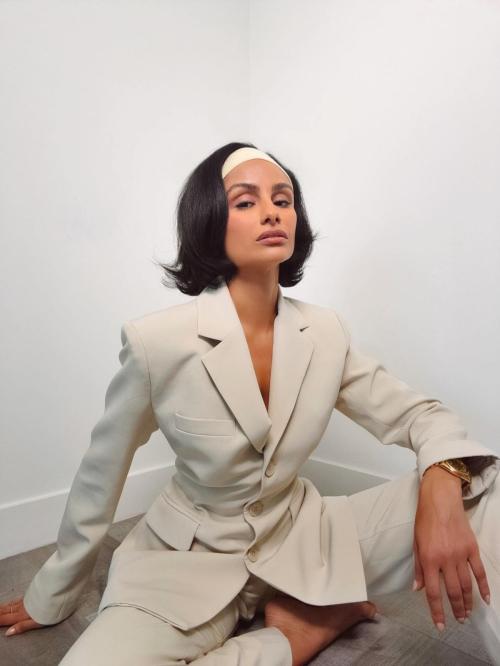 Nazanin Mandi Instagram pics, August 2025 5