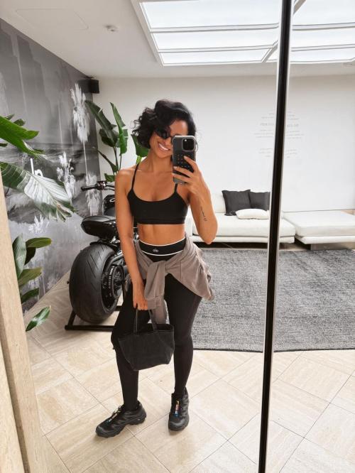 Nazanin Mandi on Instagram, August 2025 2