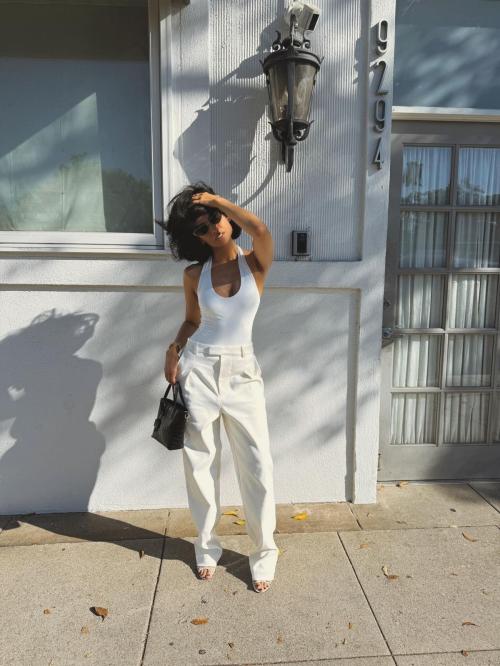 Nazanin Mandi shines in Instagram photos, August 2025 2