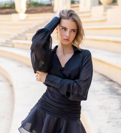 Nika Nikolainenko posts Instagram photos, August 2025 1