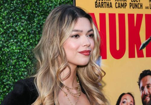 Nikki Hahn Nuked Movie Premiere, August 2025 3