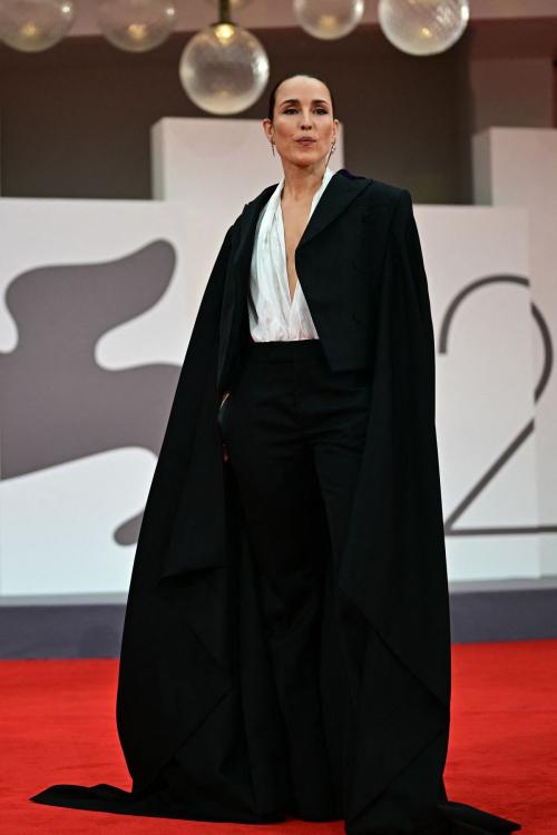 Noomi Rapace at Bugonia premiere Venice, August 2025 2