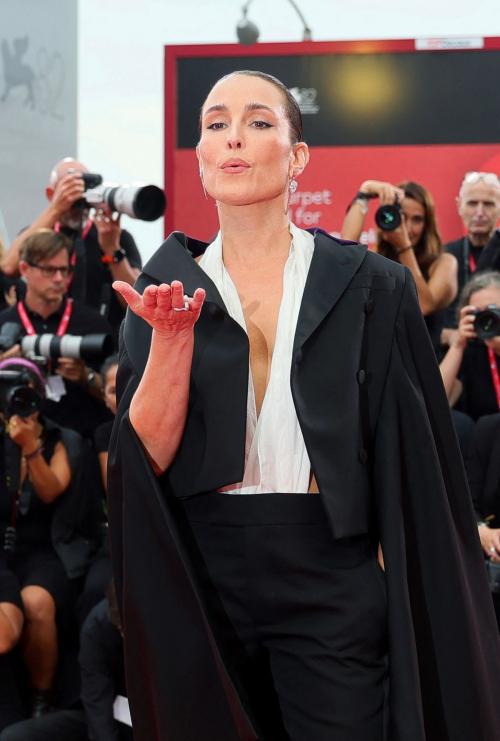 Noomi Rapace at Bugonia premiere Venice, August 2025 3