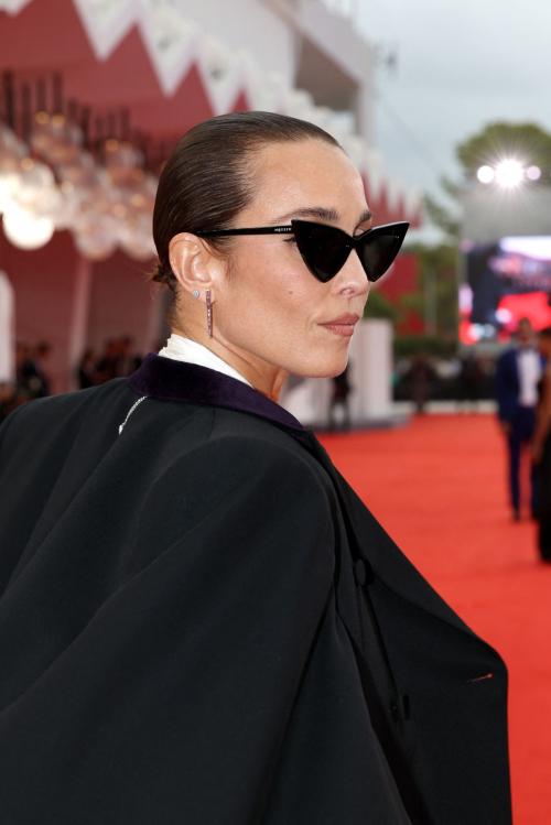 Noomi Rapace at Bugonia premiere Venice, August 2025 6