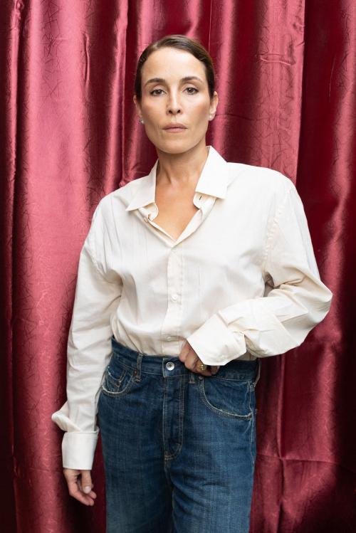 Noomi Rapace at Mother photocall Venice, August 2025 2