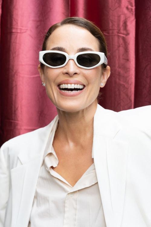 Noomi Rapace at Mother photocall Venice, August 2025 3