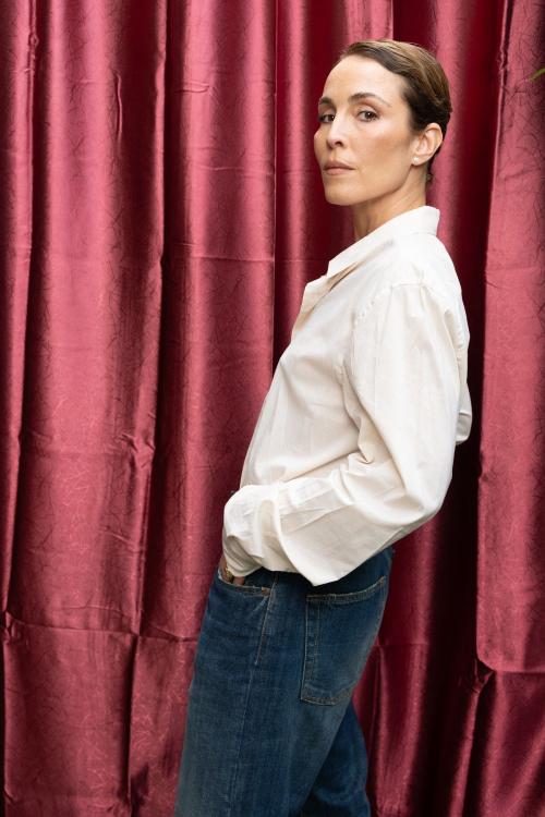 Noomi Rapace at Mother photocall Venice, August 2025 4
